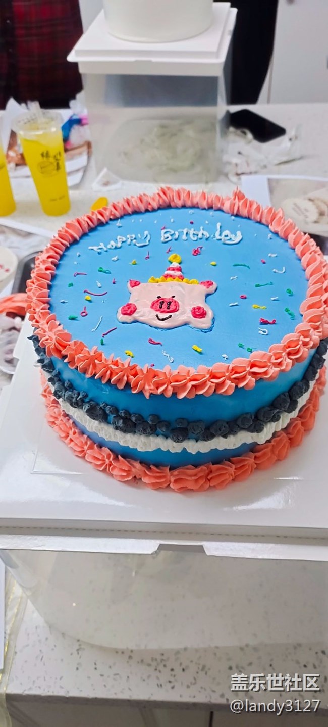 體驗(yàn)三星折疊屏&diy蛋糕