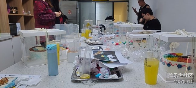 沈陽體驗(yàn)折疊屏&Diy蛋糕