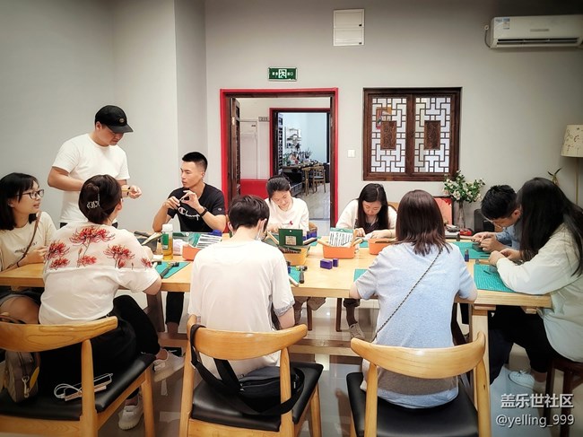 【工藝與微距】線下活動回顧