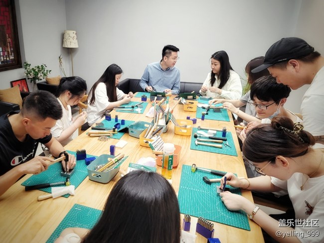 【工藝與微距】線下活動回顧