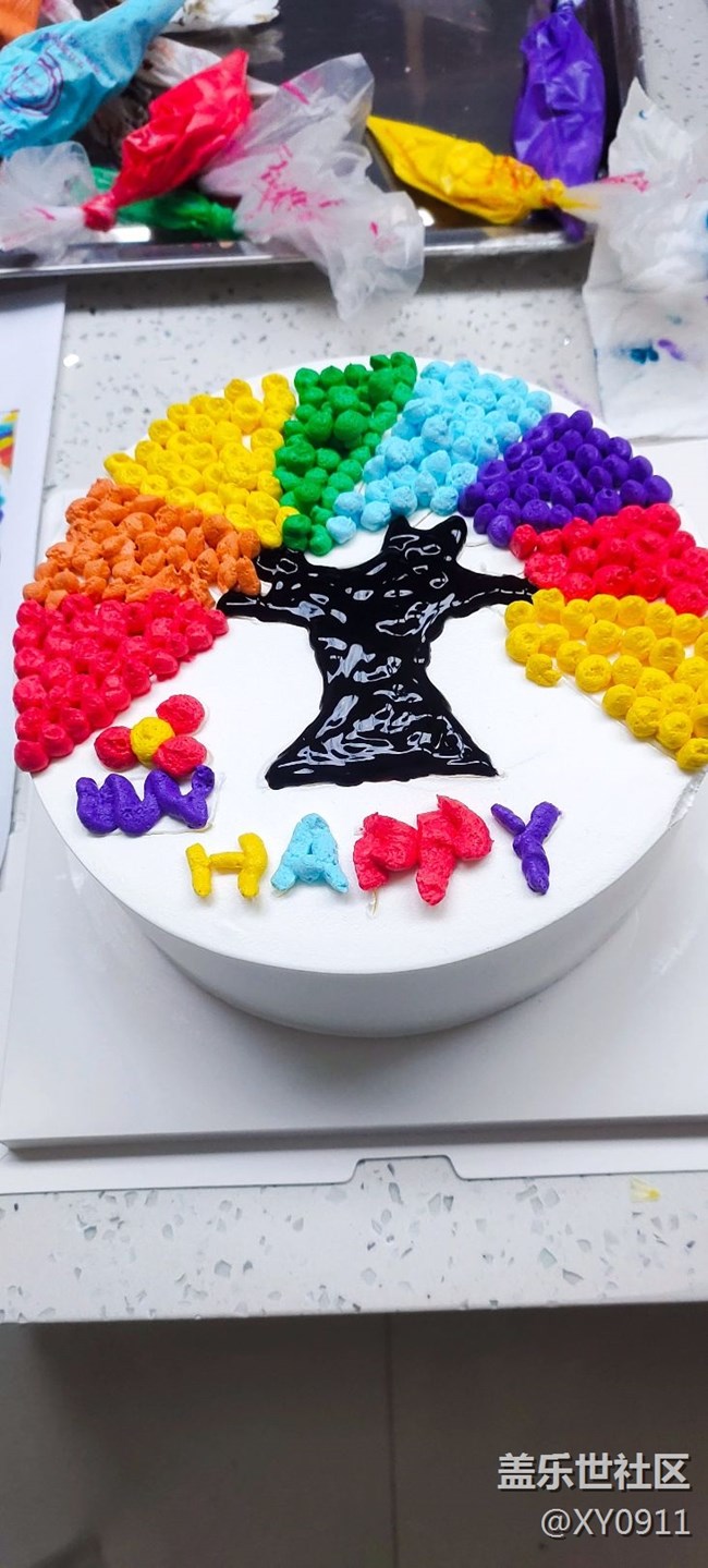 沈陽體驗(yàn)折疊屏&Diy蛋糕