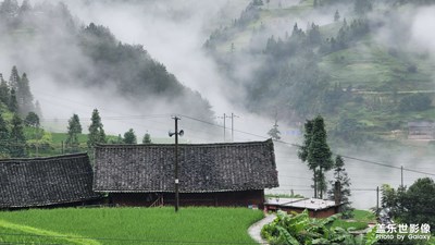 來看云海