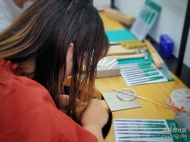 【工藝與微距】線下活動回顧