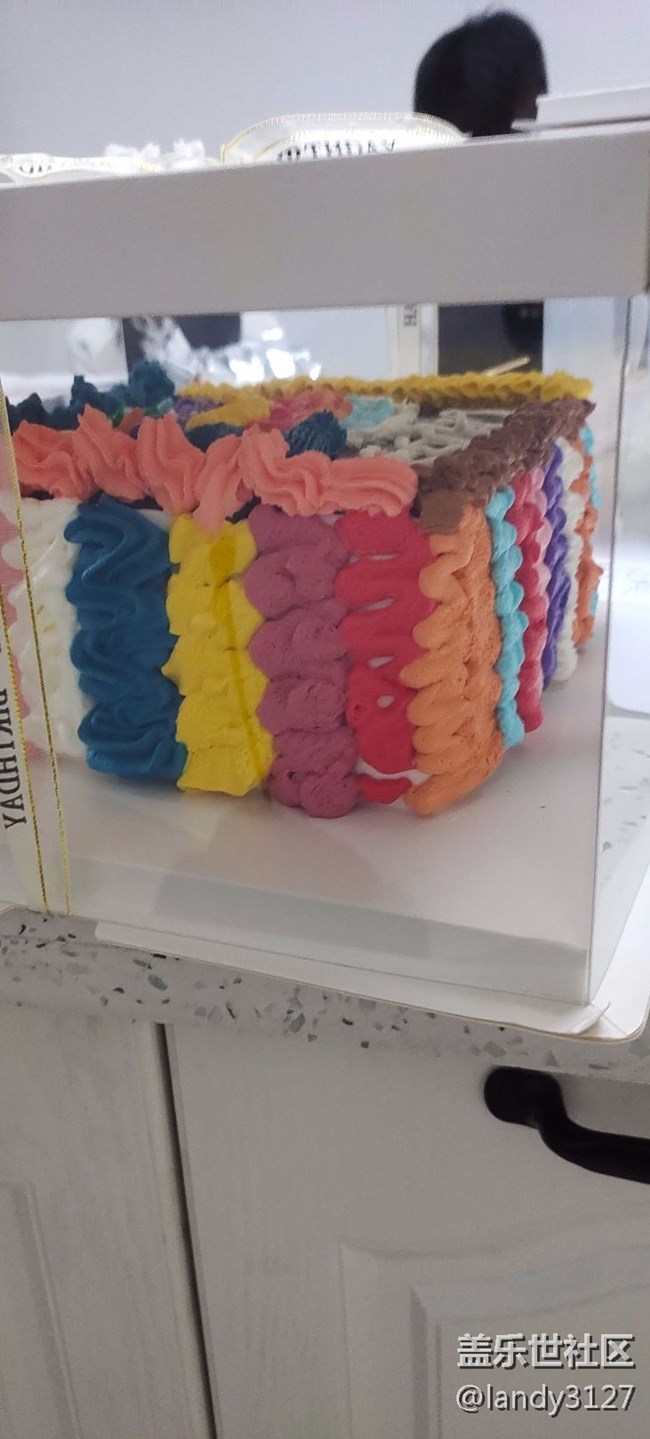 體驗(yàn)三星折疊屏&diy蛋糕