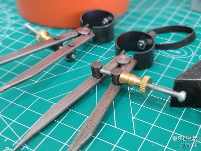 【工藝與微距】金工銀飾制作工具