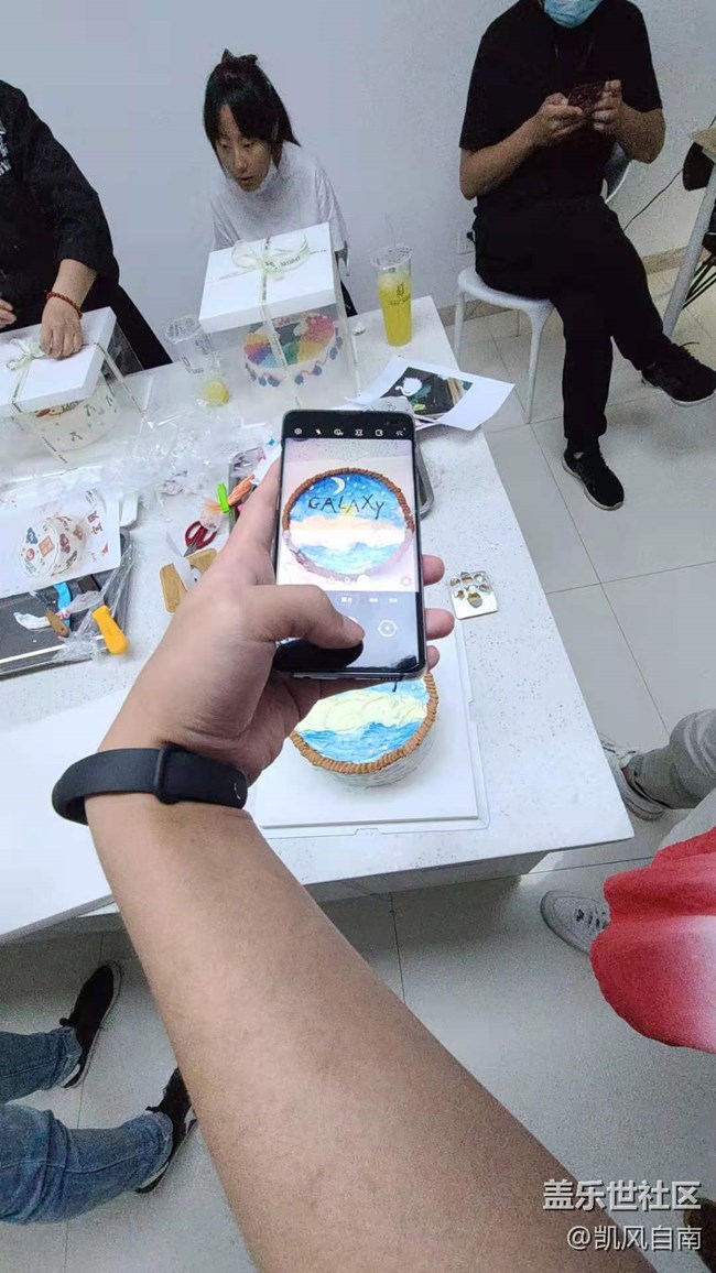 沈陽星部落第二代折疊屏品鑒活動回顧