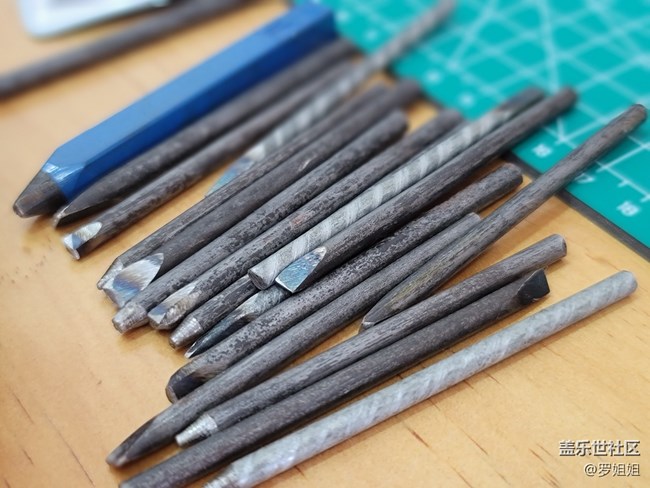 【工藝與微距】金工銀飾制作工具