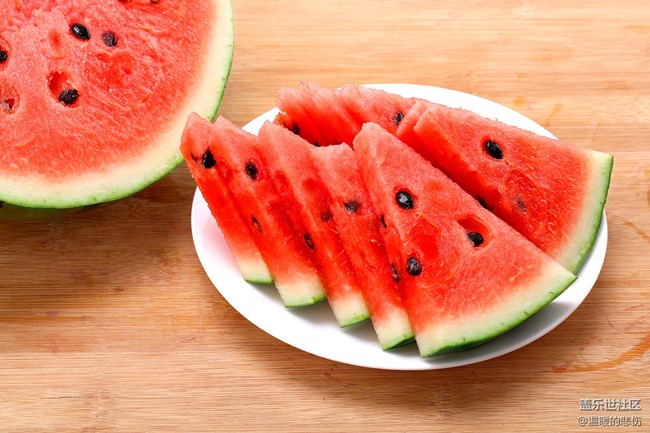 【美食活動七月第1期】夏天的味道