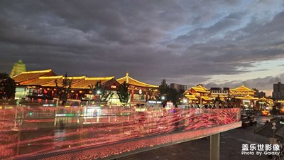 大唐遺址公園