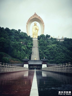 東林寺＋東林大佛