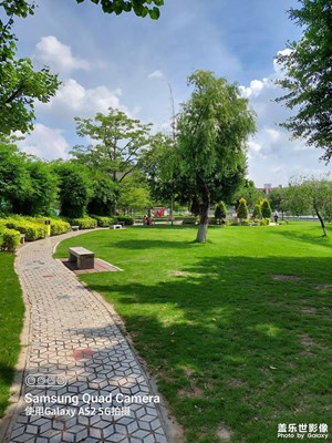 杏林日東公園
