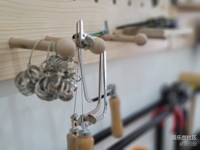 【工藝與微距】金工銀飾DIY