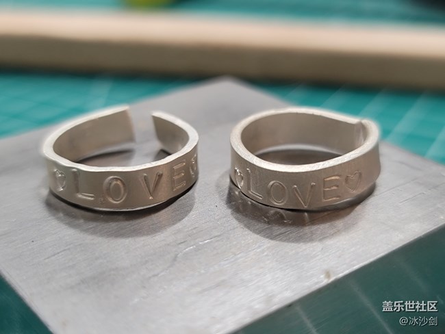 【工藝與微距】金工銀飾DIY