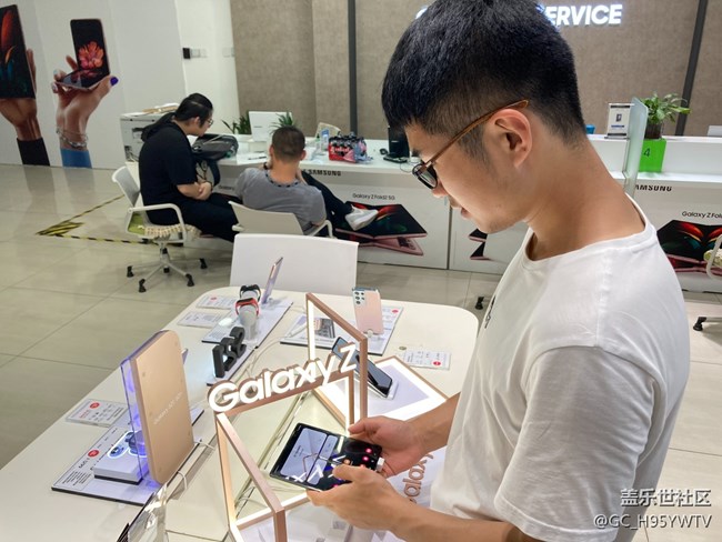 濟(jì)南星部落活動(dòng)真好