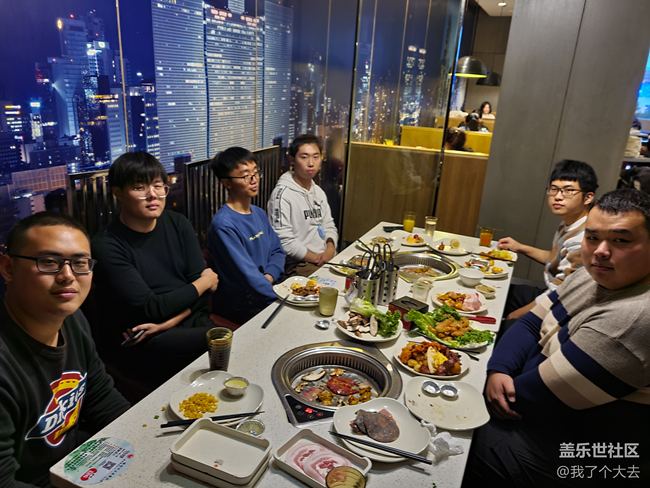 很高興能參與濟(jì)南星部落活動(dòng)