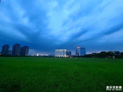 大雨將至