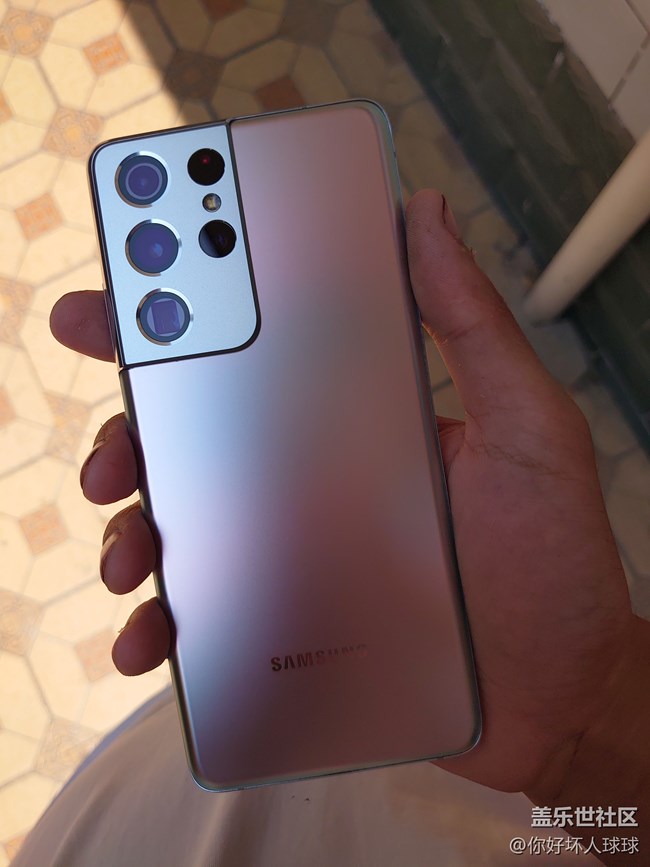 三星你是不是對銀色有什么誤解