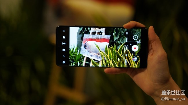 Galaxy S21 Ultra 5G: 帶你玩轉(zhuǎn)8K視頻快照