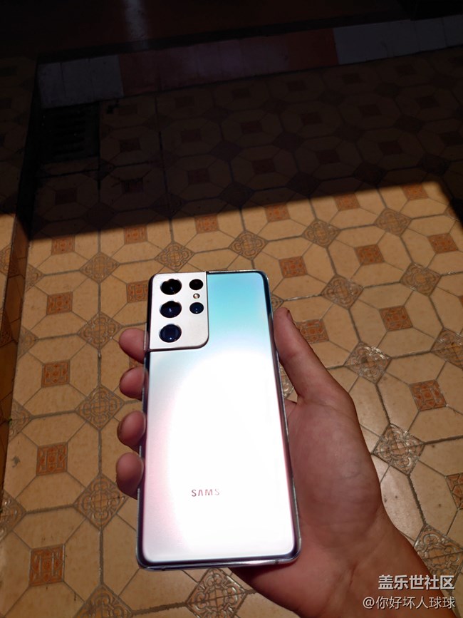 三星你是不是對銀色有什么誤解