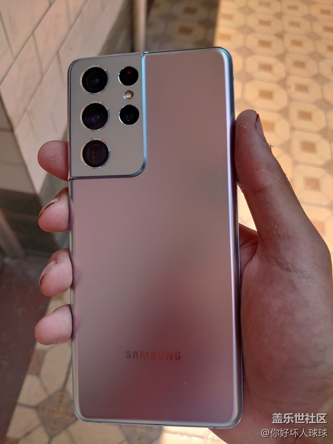 三星你是不是對銀色有什么誤解