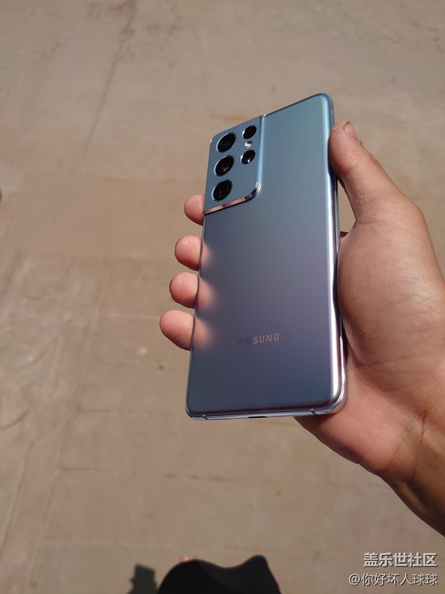 三星你是不是對銀色有什么誤解