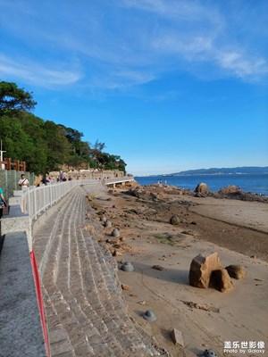 海邊