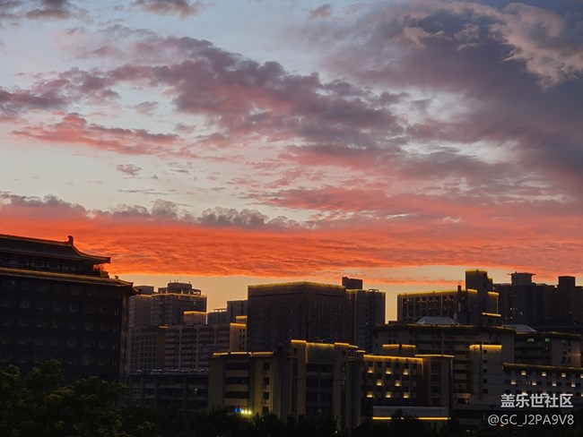 三星S21U，隨拍幾張！祖國的大好河山。。。。。