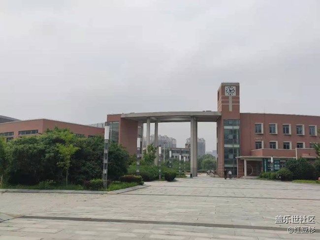 【這里是】＋俺們學(xué)校