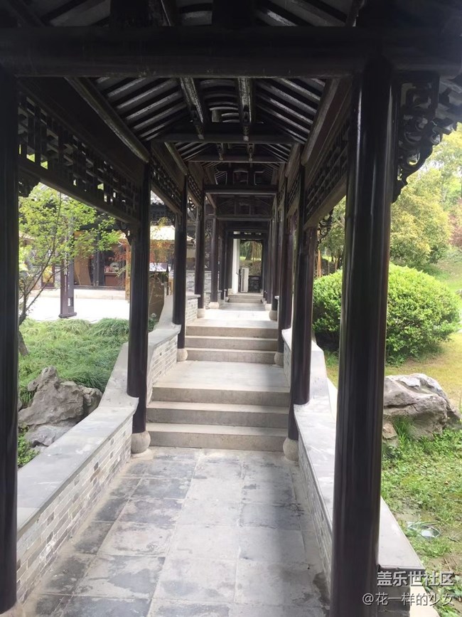 【這里是】揚(yáng)州西湖