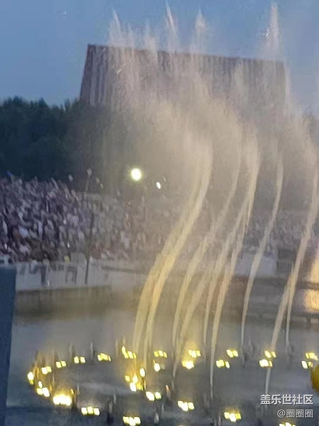 【這里是】渾南音樂噴泉