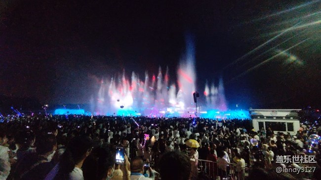 這里是+大沈陽(yáng)渾南音樂(lè)??噴泉