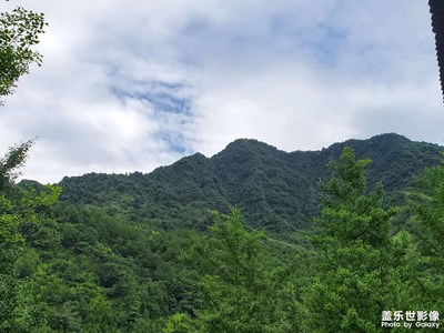 雞冠山風(fēng)景