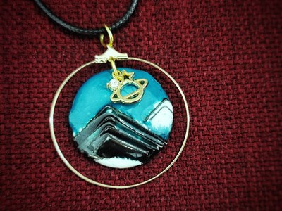 【星動(dòng)一夏】+掐絲琺瑯DIY