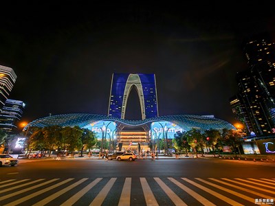 [星動一夏]＋蘇州的夜