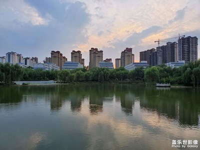 雨后的凈化