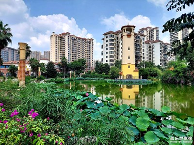 小區(qū)隨拍