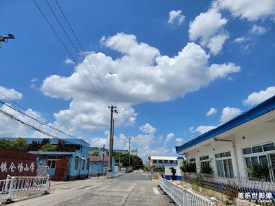 藍(lán)天白云