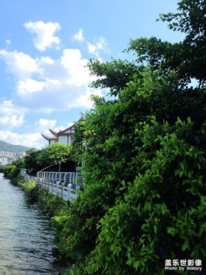 路 河流