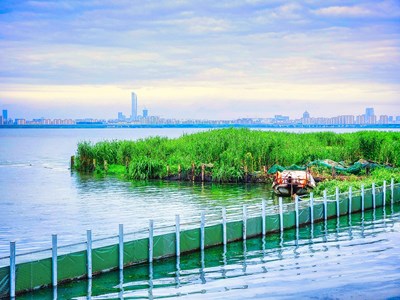 【不負(fù)美好】+陽(yáng)澄湖畔