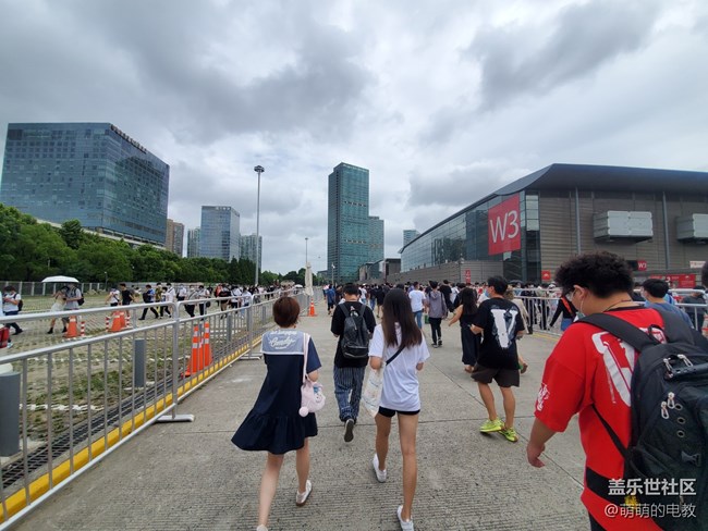 #想去CJ的理由#熱愛(ài)攝影動(dòng)漫游戲的朋友必須打卡的展會(huì)