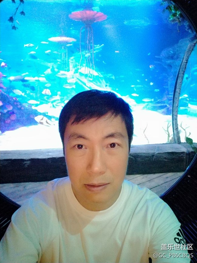 三星手機拍攝美麗生活一一探秘沈陽海洋探索中心