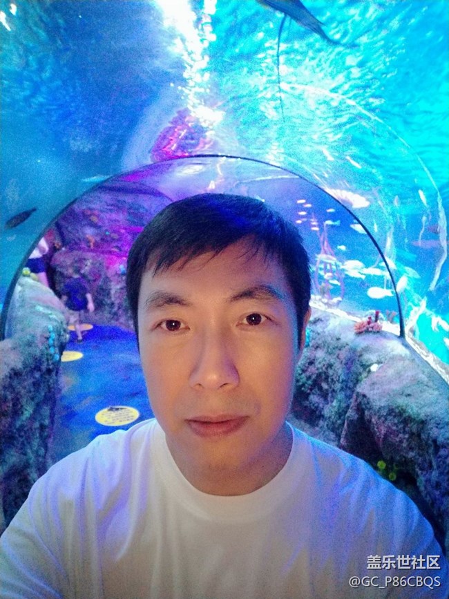 三星手機拍攝美麗生活一一探秘沈陽海洋探索中心