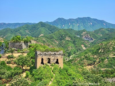 Galaxy S21Ultra 5G 巍巍榆木嶺（二）