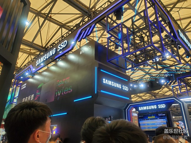 #想去CJ的理由#熱愛(ài)攝影動(dòng)漫游戲的朋友必須打卡的展會(huì)