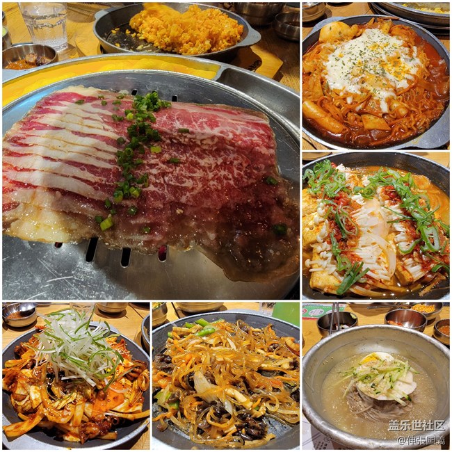 【7.25回顧】相約三星攝影...品韓國烤肉！