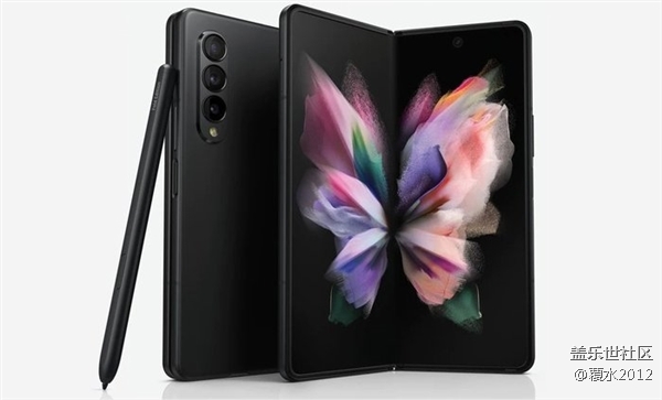 三星Galaxy Z Fold3前瞻：屏下攝像頭技術(shù)加持 加量還減價(jià)