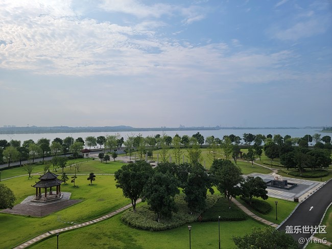 【這里是】+常德柳園錦江