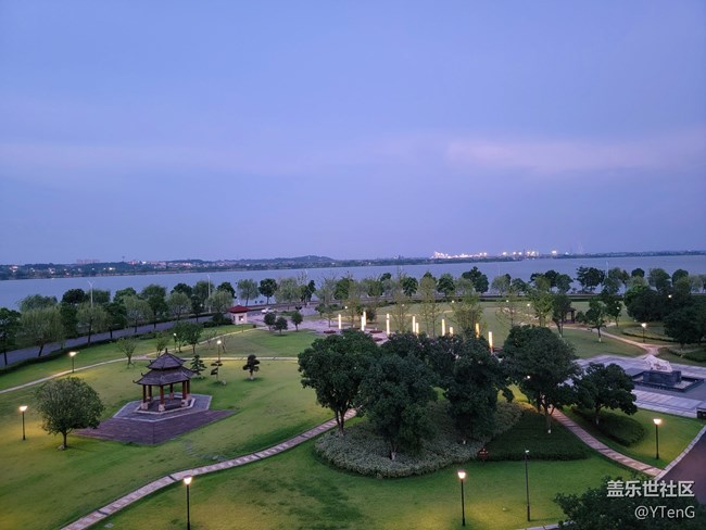 【這里是】+常德柳園錦江