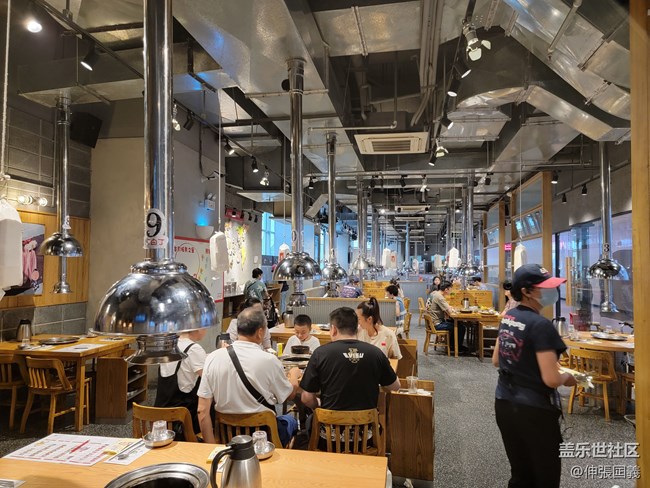 【7.25回顧】相約三星攝影...品韓國烤肉！