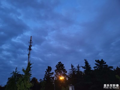 又一輪大雨